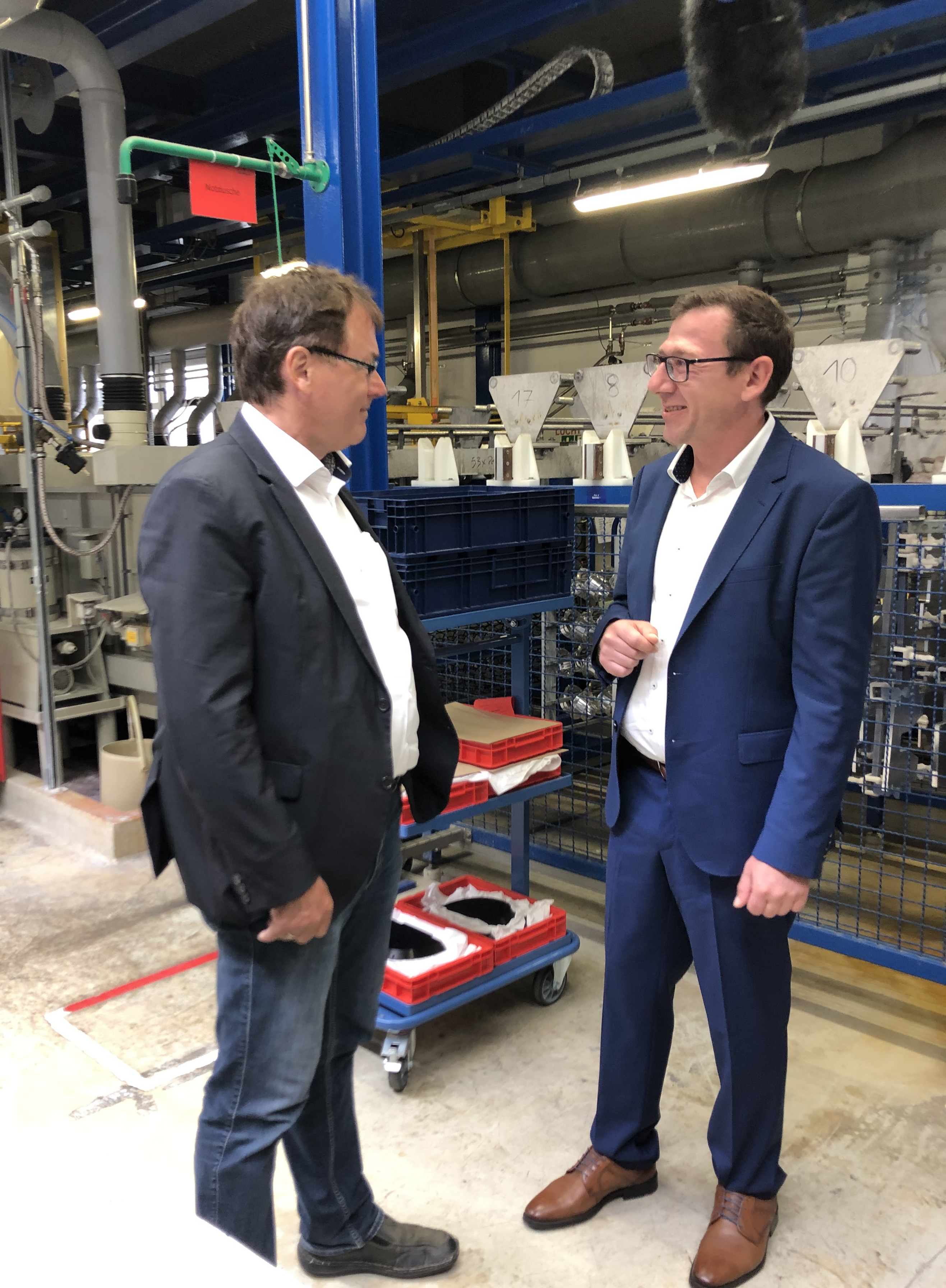 Gespräch mit Martin Müller, Geschäftsführer, AUROLIA TECHNOLOGIES GmbH
