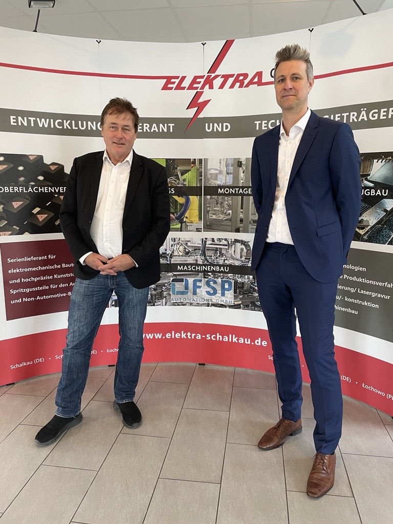 Besuch bei Elektra GmbH