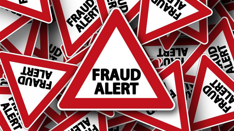 Fraud Alert