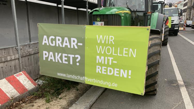 Bauernproteste