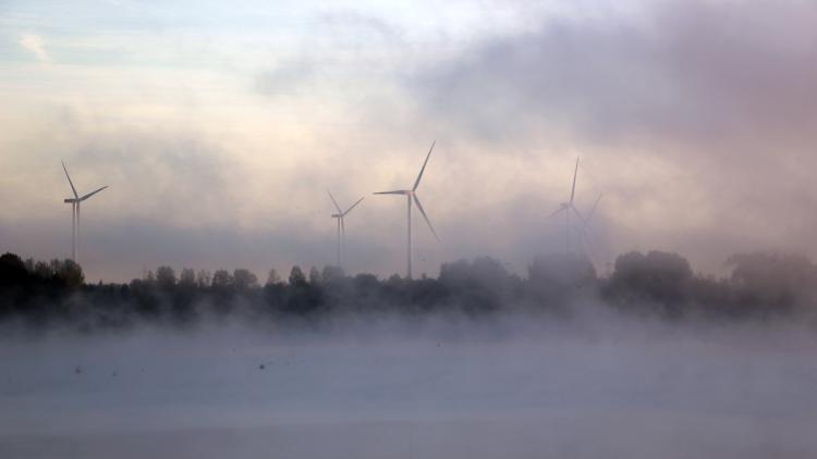 Windräder